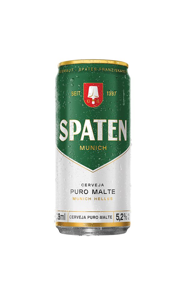 SPATEN LATA 269ML