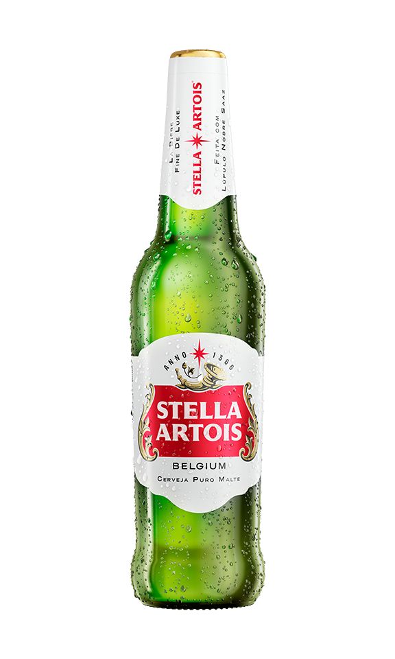 STELLA ARTOIS GARRAFA 600ML