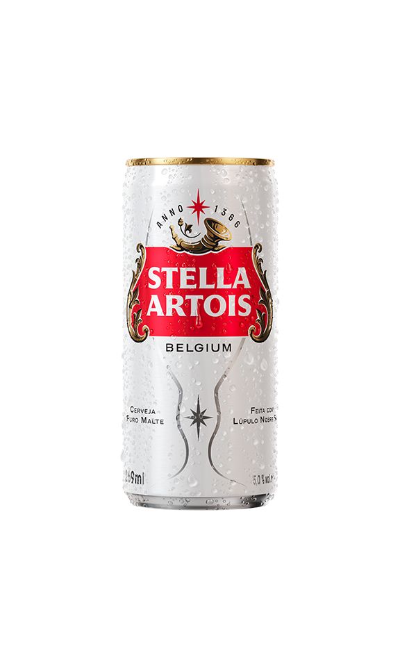 STELLA ARTOIS LATA 269ML