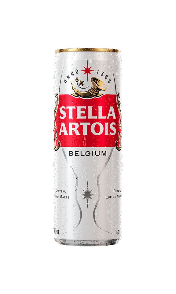 STELLA ARTOIS LATA 350ML