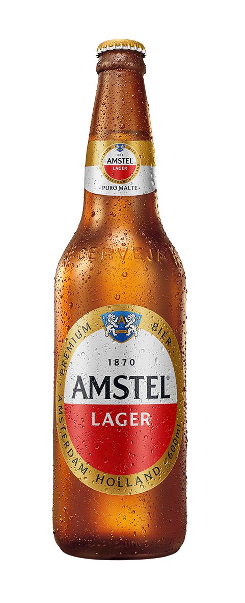 AMSTEL GARRAFA 600ML