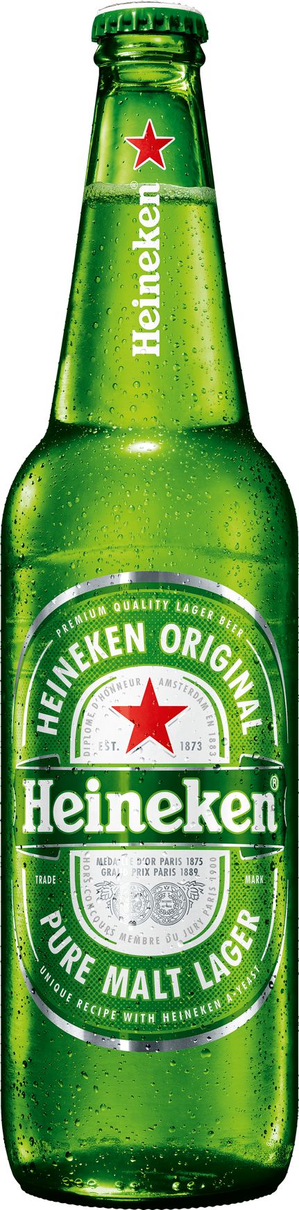 HEINEKEN GARRAFA 600ML