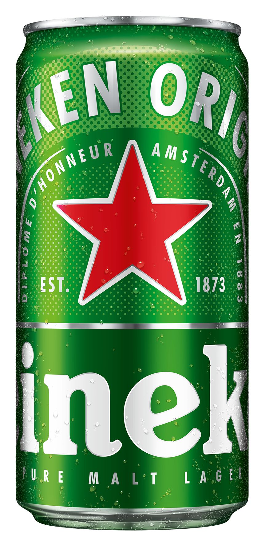HEINEKEN LATA 269ML