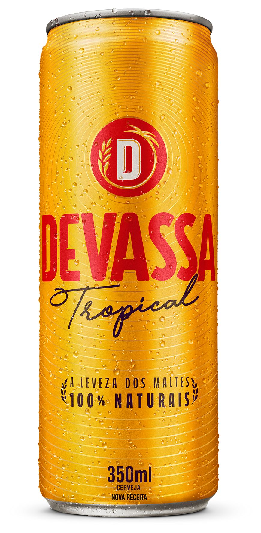 DEVASSA LATA 350ML