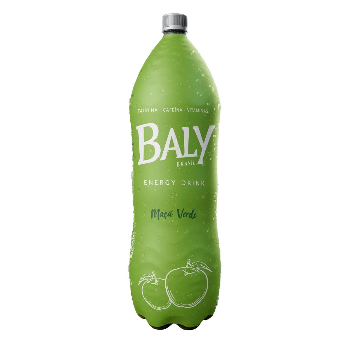 BALY MAÇÃ VERDE 2L