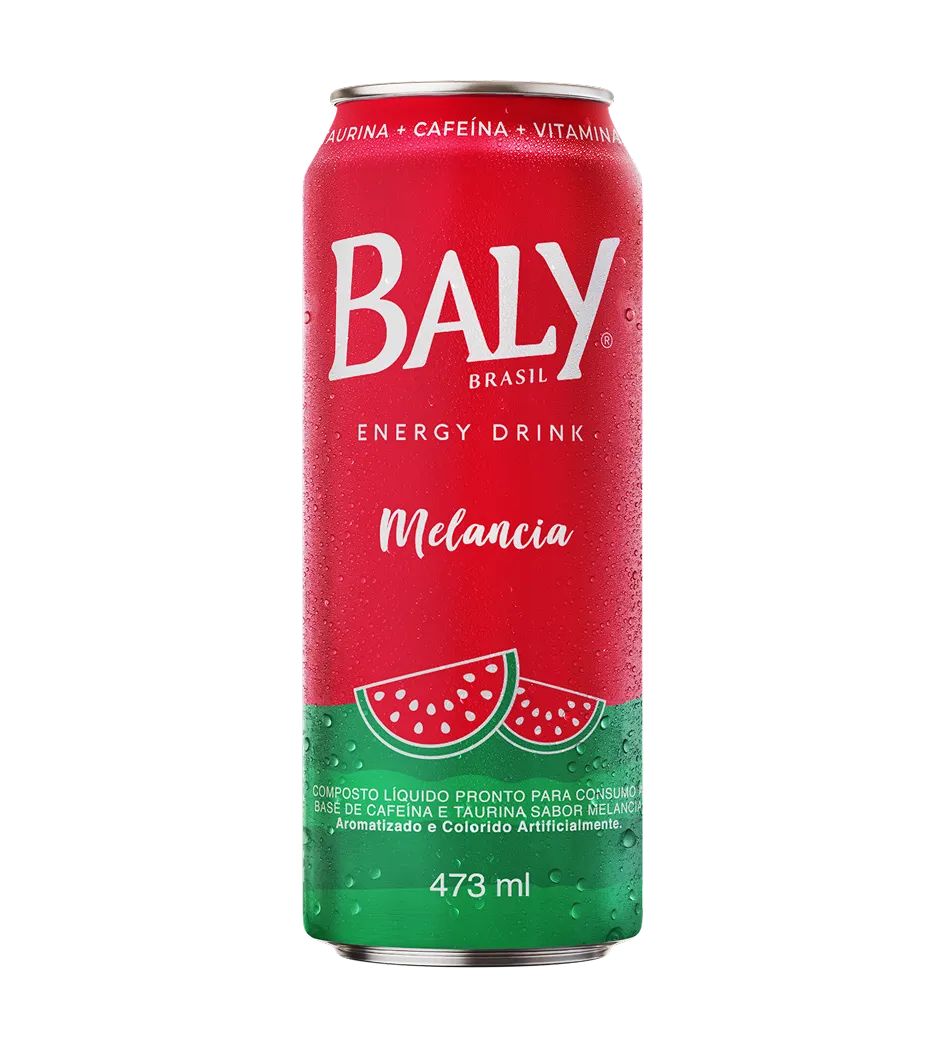BALY MELANCIA LATA