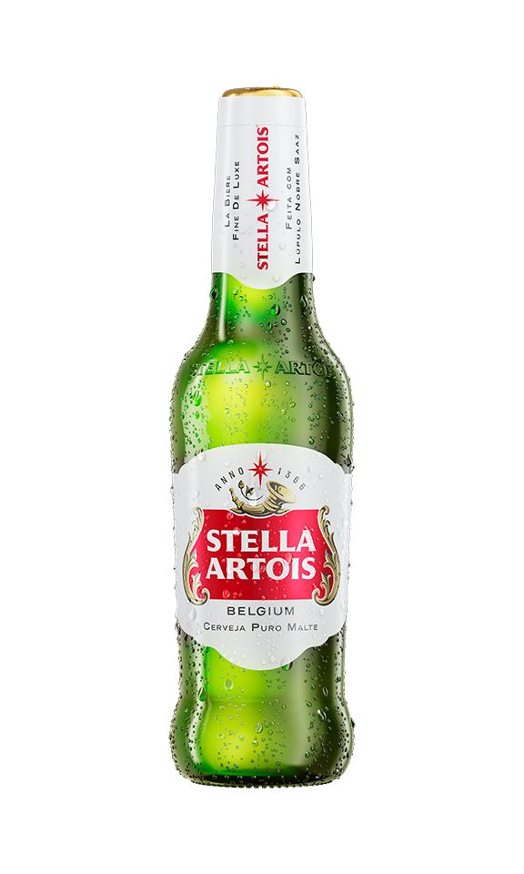 STELLA ARTOIS LONG NECK 330ML