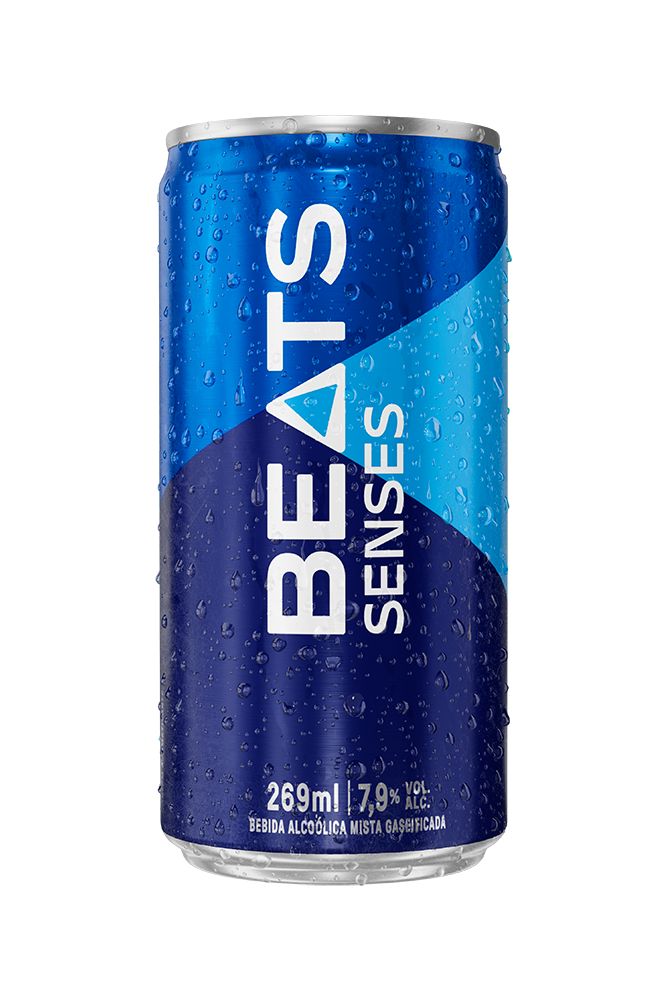 SKOL BEATS LATA 269ML