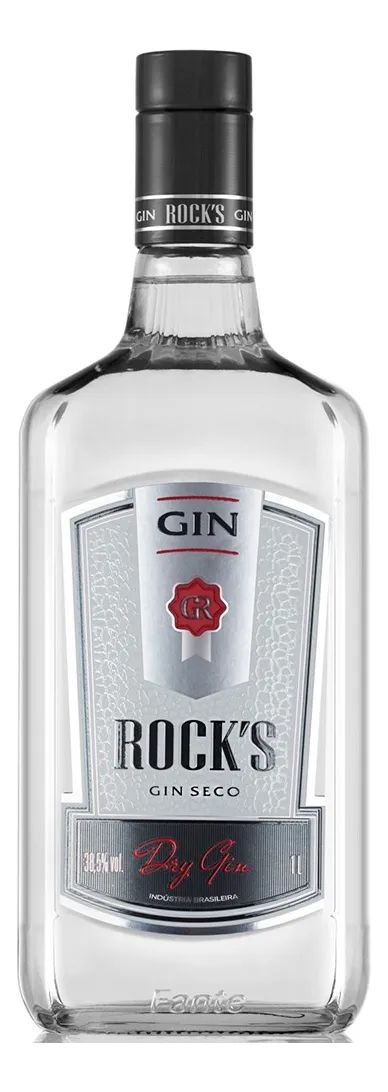 ROCK GIN