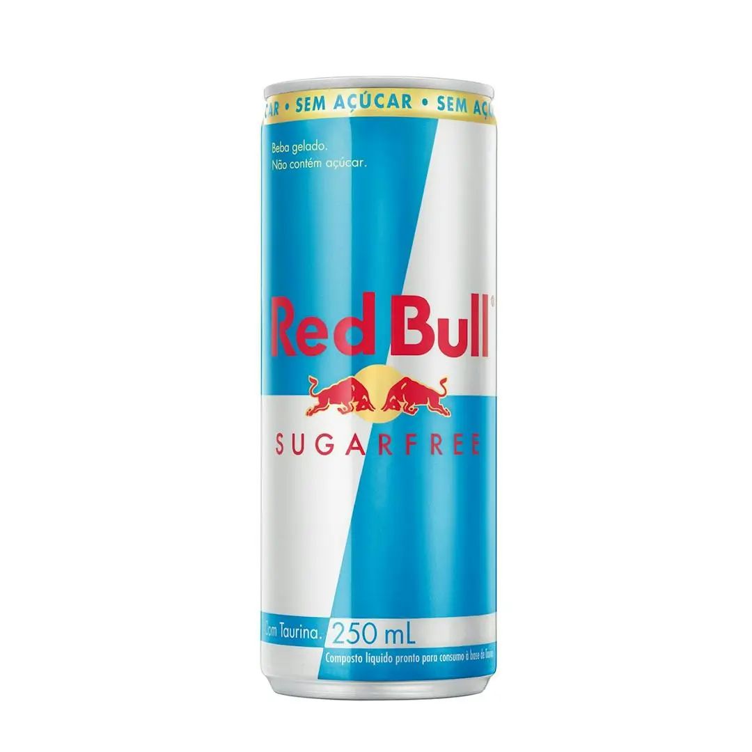RED BULL AZUL CLARO 250ML