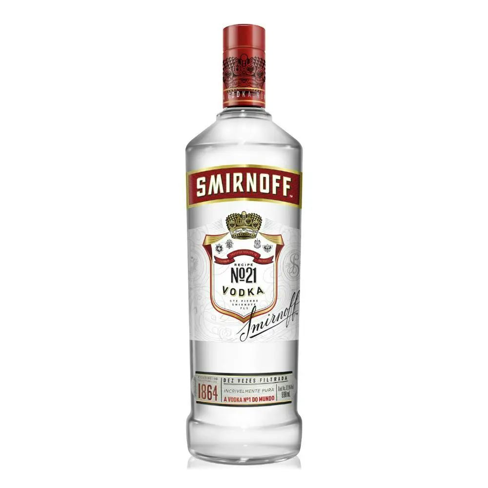 SMIRNOFF VODKA