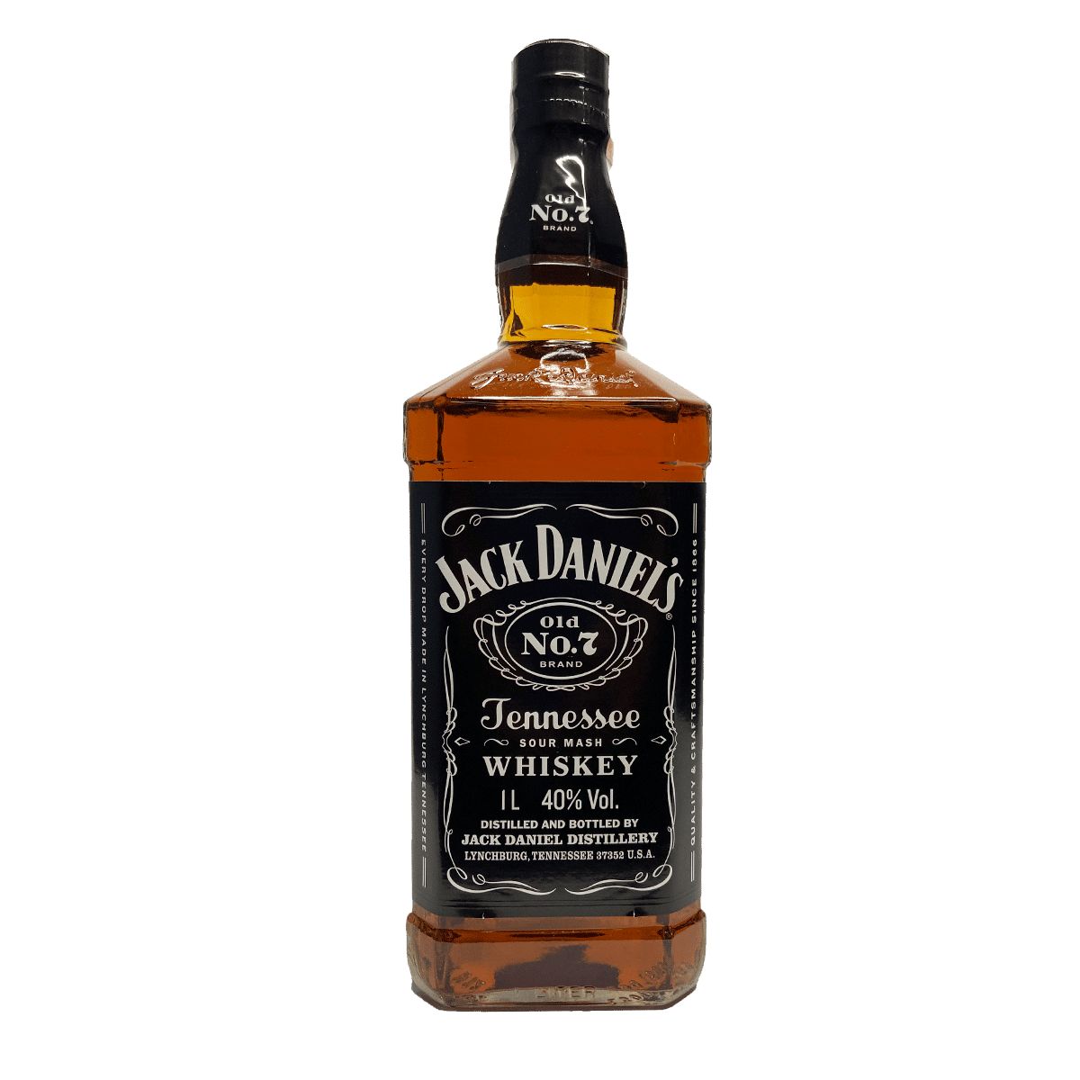 WHISKY JACK DANIELS
