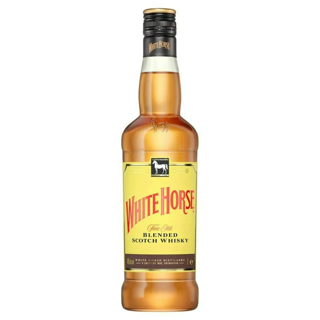 WHITE HORSE 1L