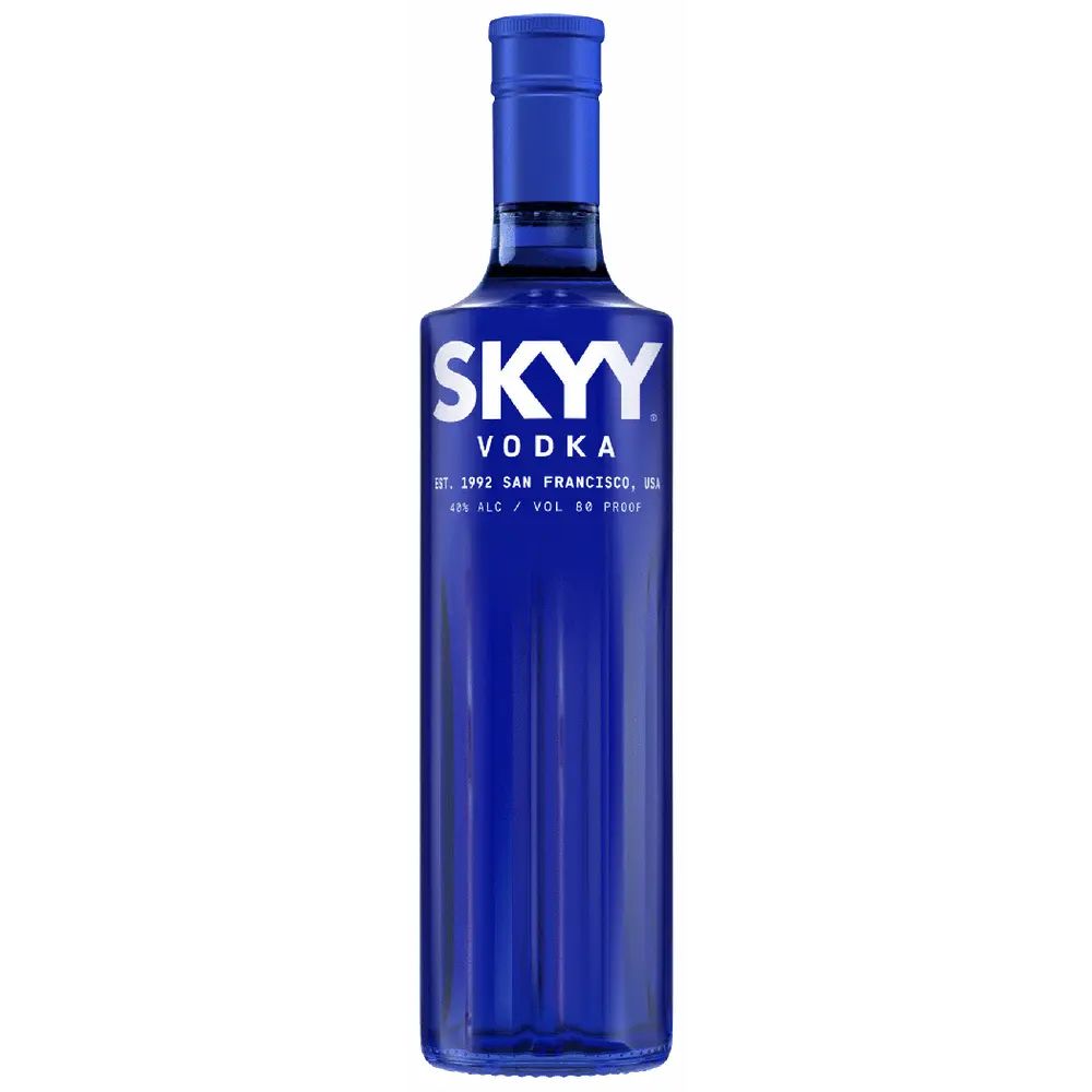 SKYY VODKA