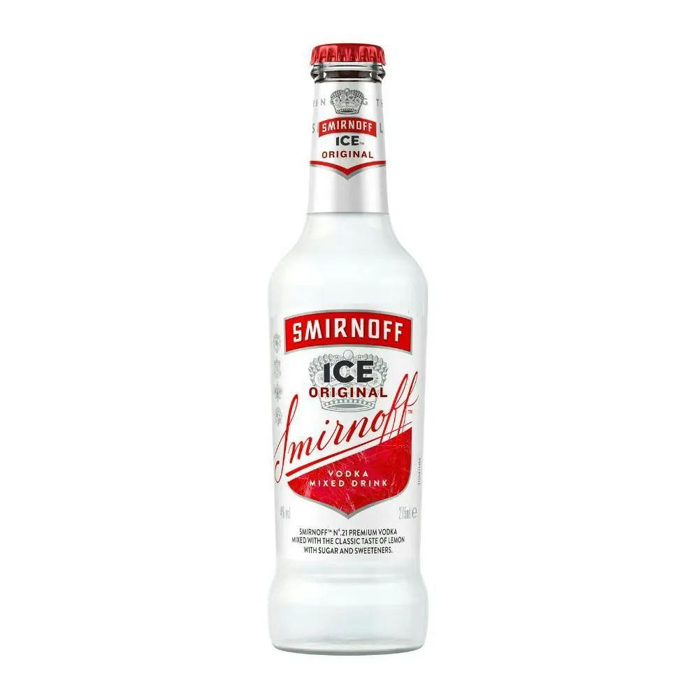 ICE LIMAO SMIRNOFF 275ML