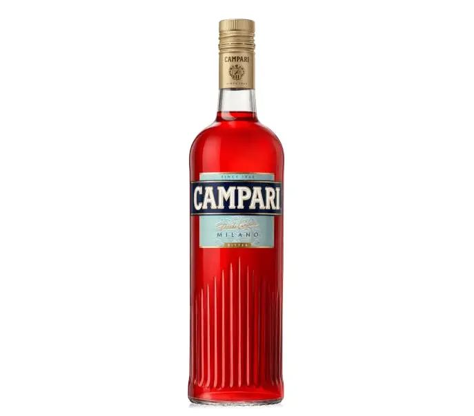 Campari Garrafa 998ml