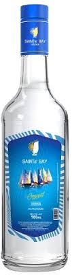 Vodka Saint's Bay Popular - Thiago Aquino