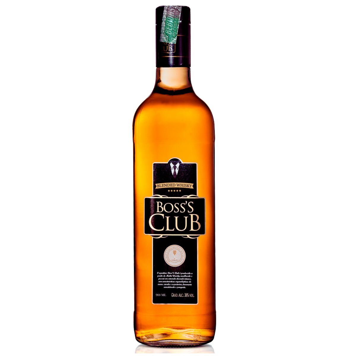 whisky Boss Club 1L