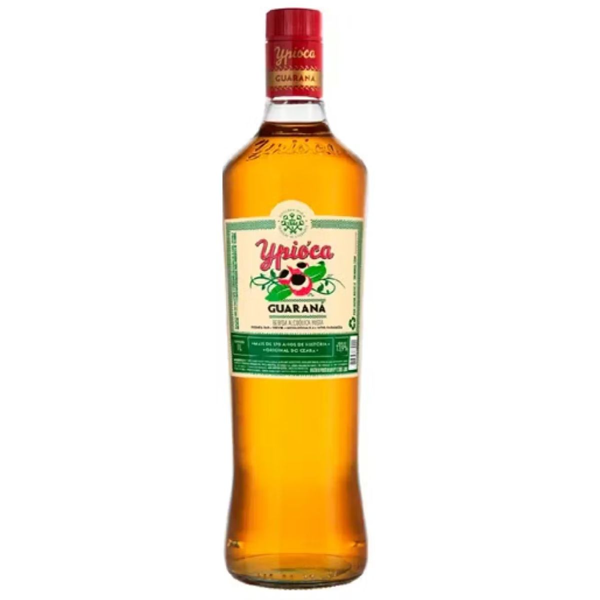 YPIOCA GUARANA 1L