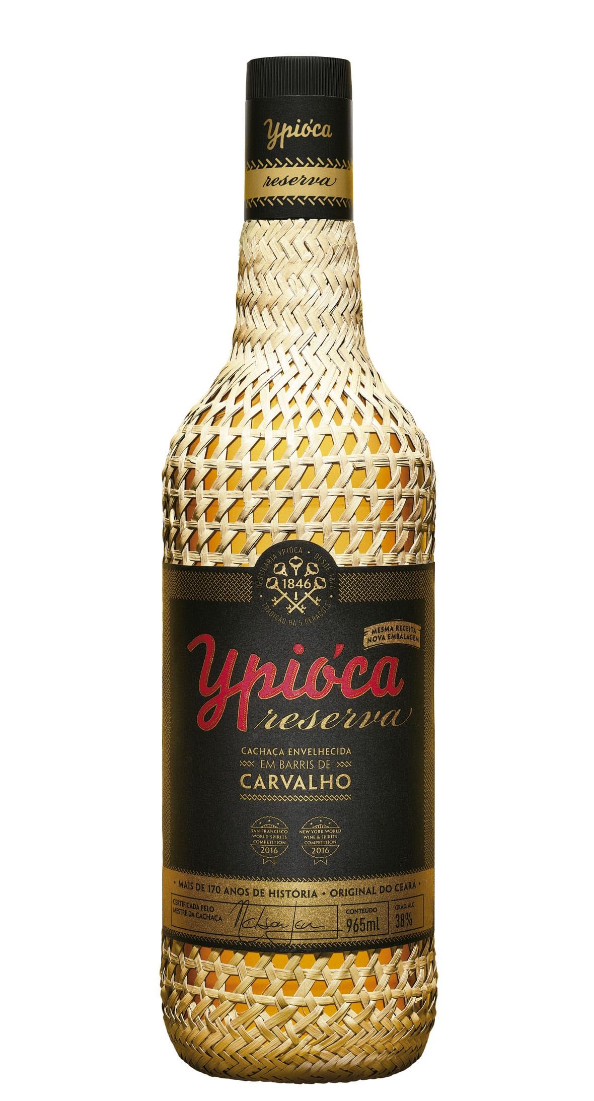 YPIOCA EMPALHADA 1L