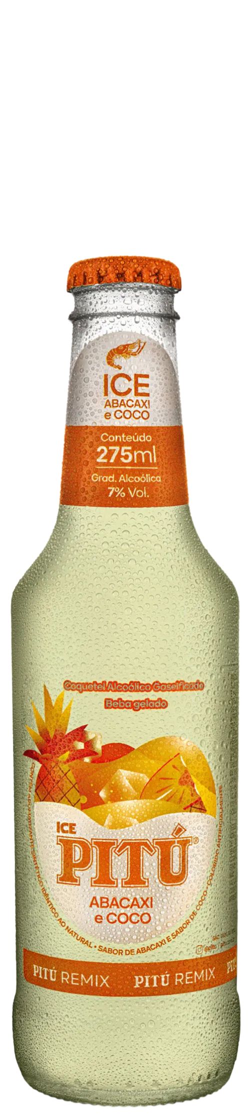 PITU ABACAXI ICE 275ml