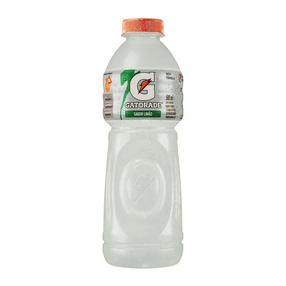 Gatorade Limão 500ml