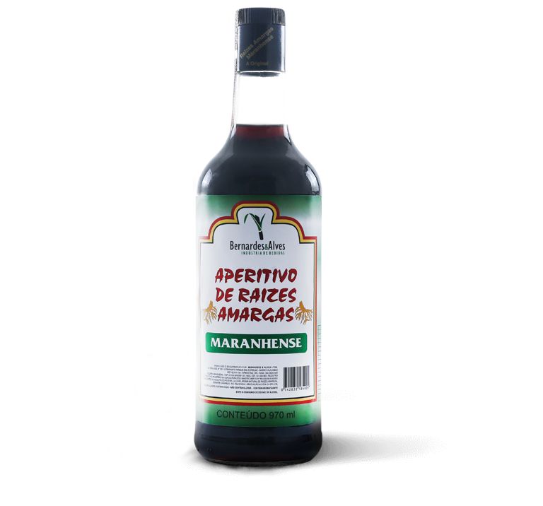 Aperitivo de Raiz Amarga 970ml