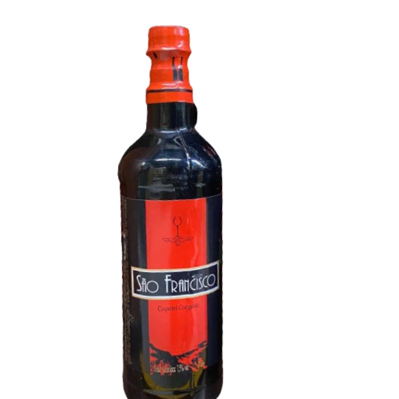 SAO FRANCISCO VINHO 750ml