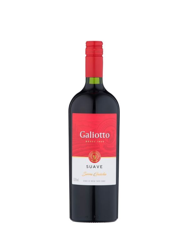 VINHO GALIOTO 1L