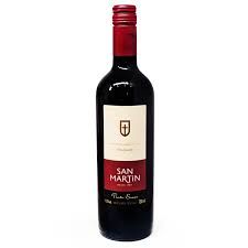 VINHO SAM MARTINS 750