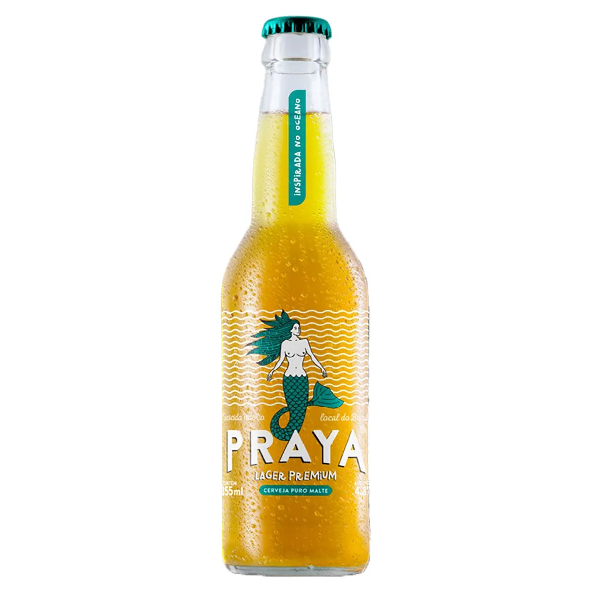 Praya Larger Long Neck 355ml