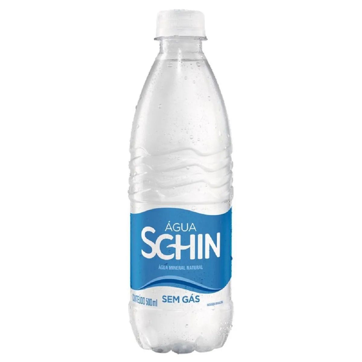 ÁGUA SCHIN 500ml