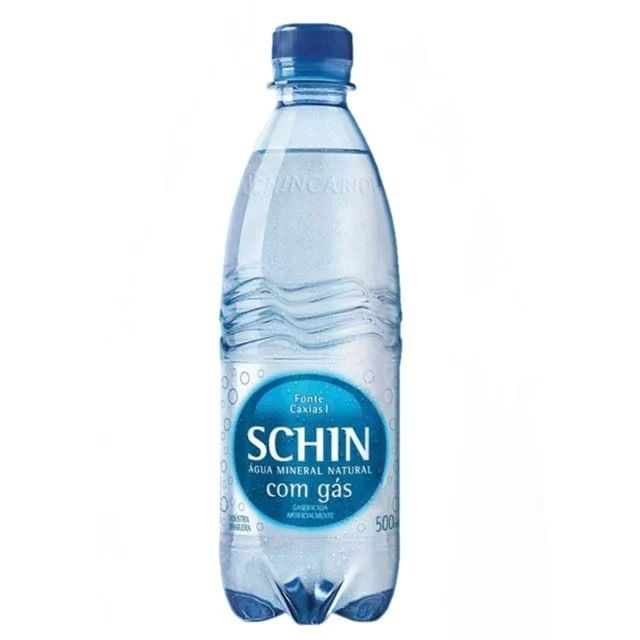 ÁGUA COM GÁS SCHIN