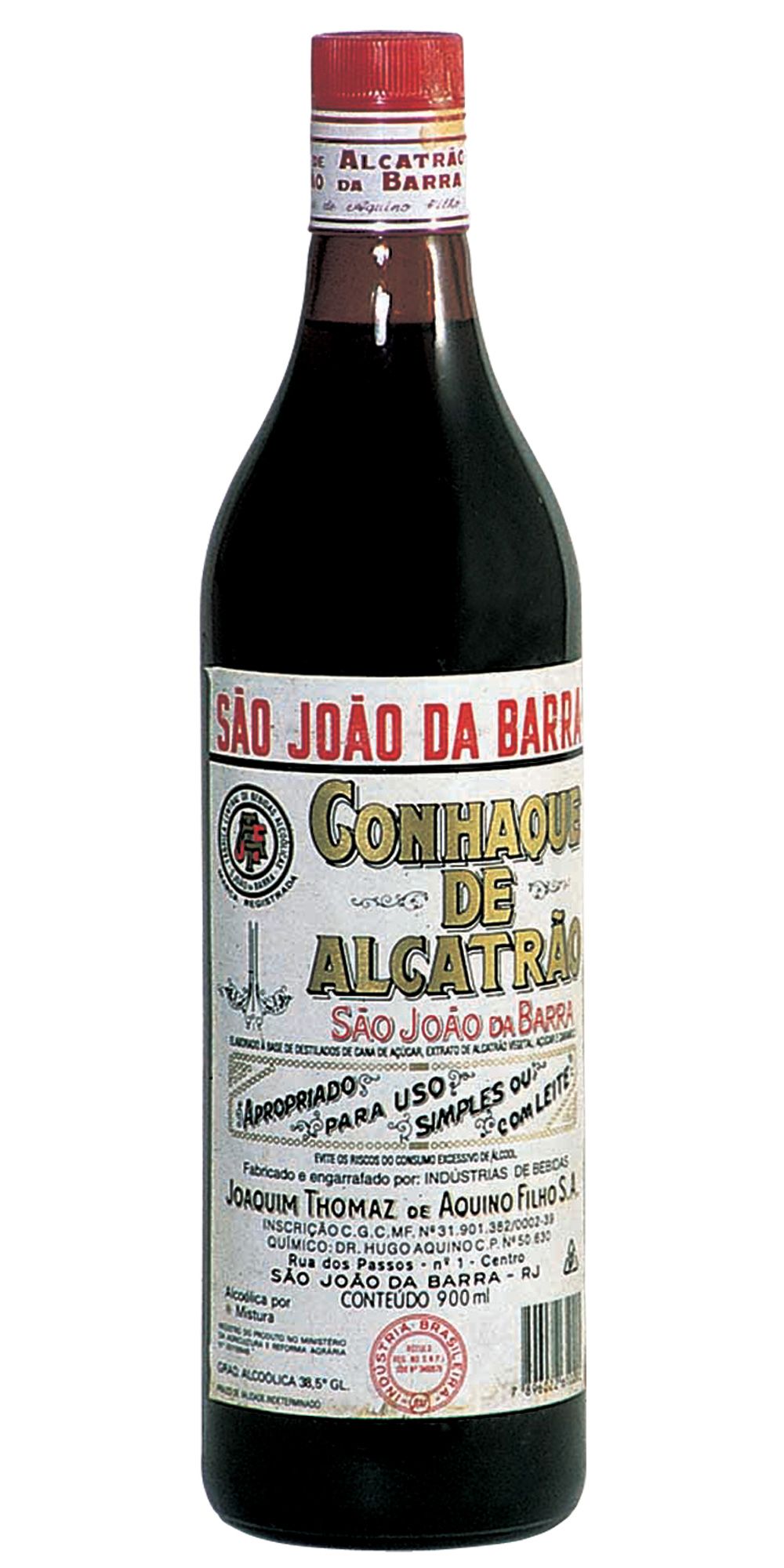 SAO JOAO DA BARRA 900 ML